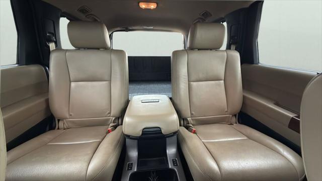 2014 Toyota Sequoia Platinum 5.7L V8