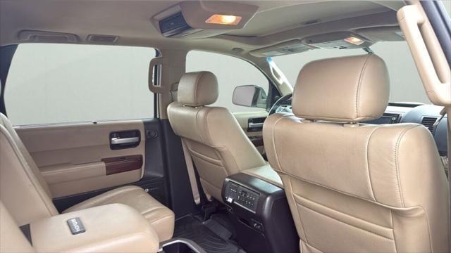 2014 Toyota Sequoia Platinum 5.7L V8