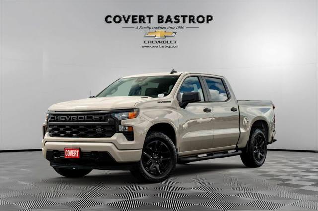 2026 Chevrolet Silverado 1500 2WD Crew Cab Short Bed Custom for sale in Austin, TX