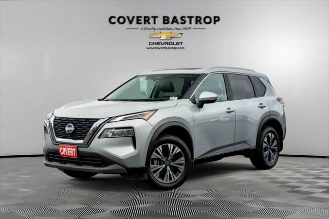2023 Nissan Rogue SV FWD for sale in Austin, TX