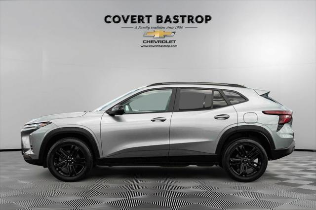 2024 Chevrolet Trax FWD ACTIV