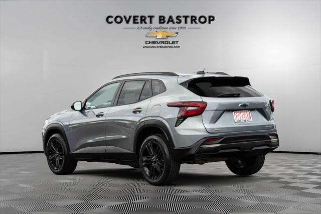 2024 Chevrolet Trax FWD ACTIV