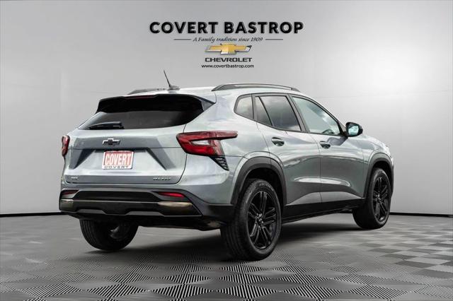 2024 Chevrolet Trax FWD ACTIV