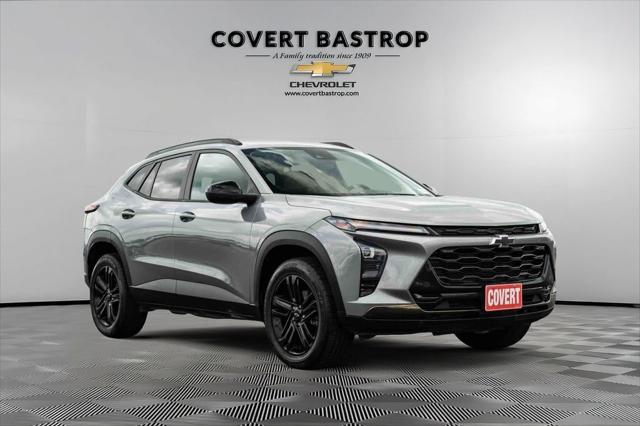 2024 Chevrolet Trax FWD ACTIV