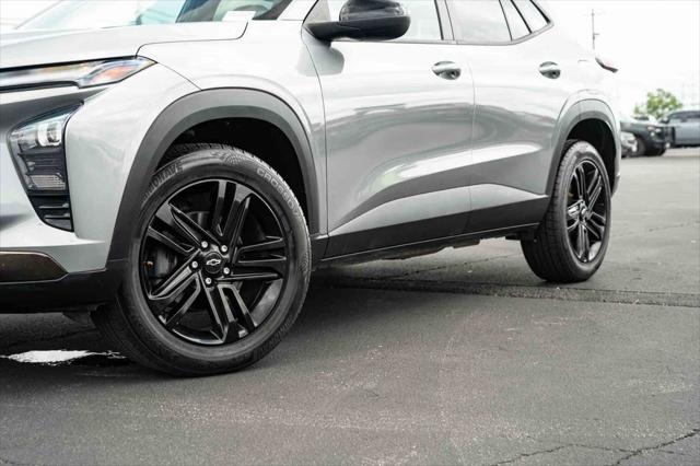 2024 Chevrolet Trax FWD ACTIV