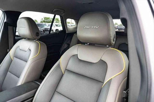 2024 Chevrolet Trax FWD ACTIV