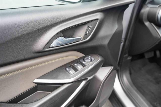 2024 Chevrolet Trax FWD ACTIV