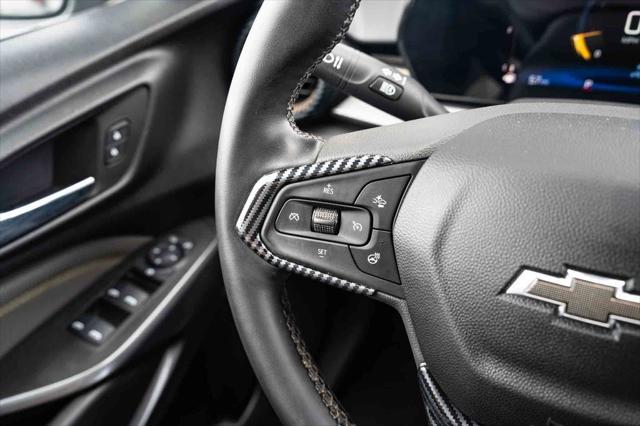 2024 Chevrolet Trax FWD ACTIV