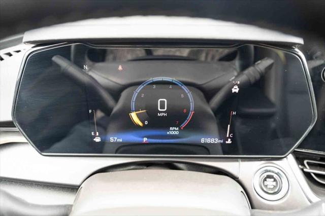 2024 Chevrolet Trax FWD ACTIV