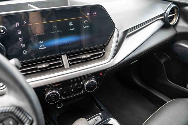 2024 Chevrolet Trax FWD ACTIV