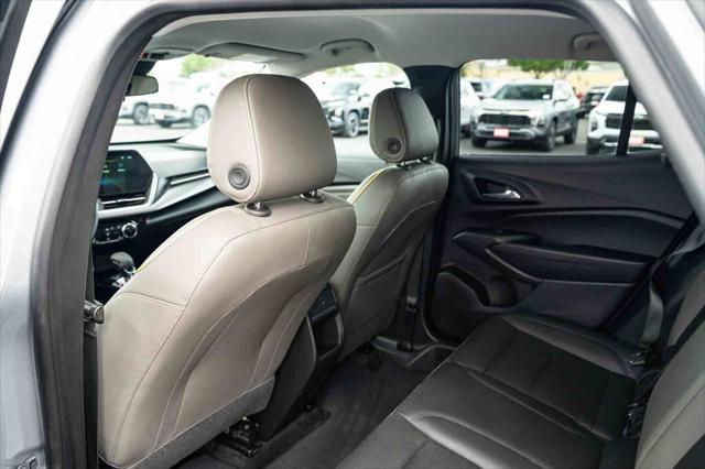 2024 Chevrolet Trax FWD ACTIV