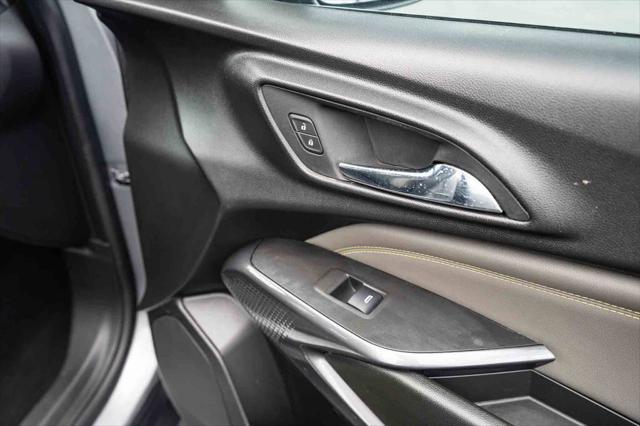 2024 Chevrolet Trax FWD ACTIV