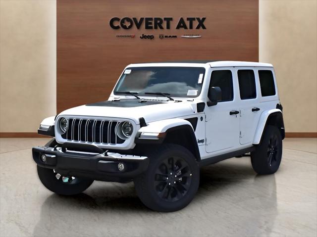 2025 Jeep Wrangler 4xe Backcountry 4xe for sale in Austin, TX