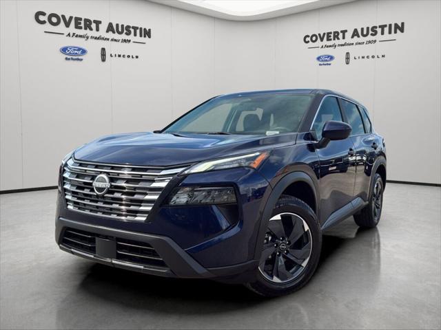 2024 Nissan Rogue SV FWD for sale in Austin, TX