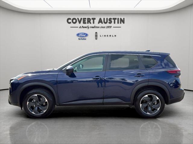 2024 Nissan Rogue SV FWD