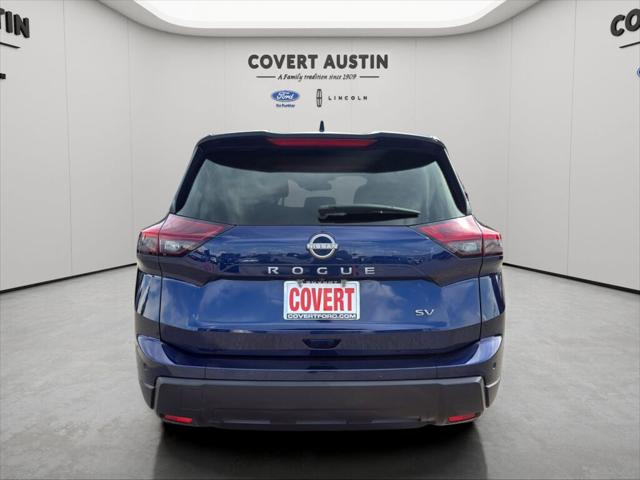 2024 Nissan Rogue SV FWD