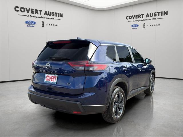 2024 Nissan Rogue SV FWD