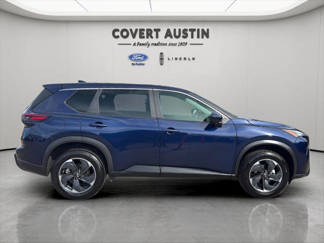 2024 Nissan Rogue SV FWD