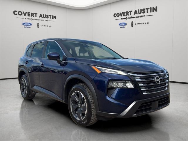 2024 Nissan Rogue SV FWD