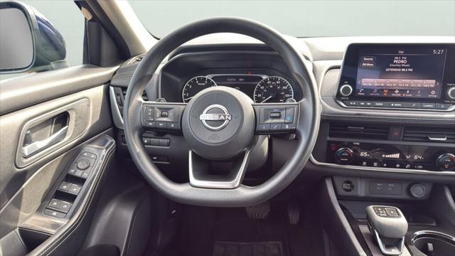 2024 Nissan Rogue SV FWD