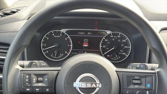 2024 Nissan Rogue SV FWD