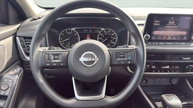 2024 Nissan Rogue SV FWD