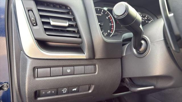 2024 Nissan Rogue SV FWD