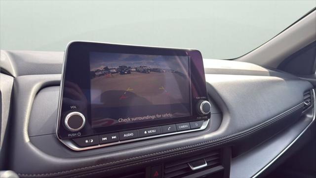 2024 Nissan Rogue SV FWD