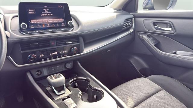 2024 Nissan Rogue SV FWD