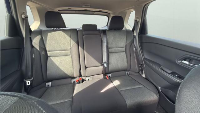 2024 Nissan Rogue SV FWD