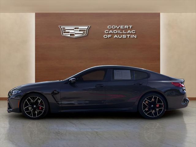 2025 BMW M8 Competition