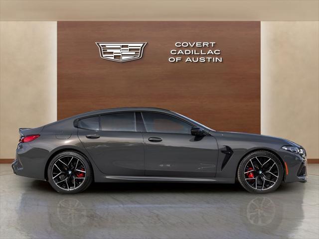 2025 BMW M8 Competition