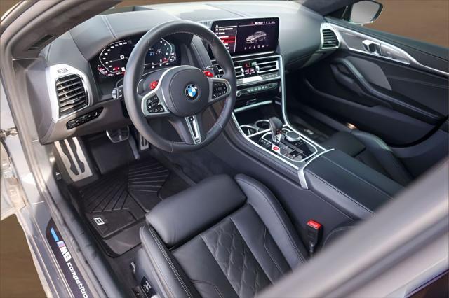 2025 BMW M8 Competition