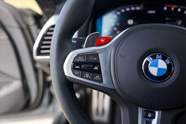 2025 BMW M8 Competition