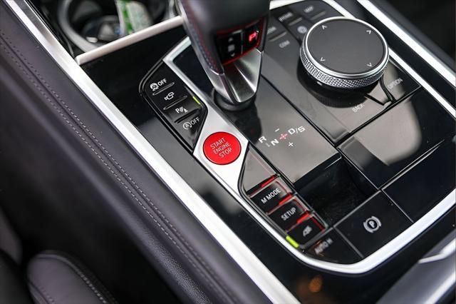 2025 BMW M8 Competition