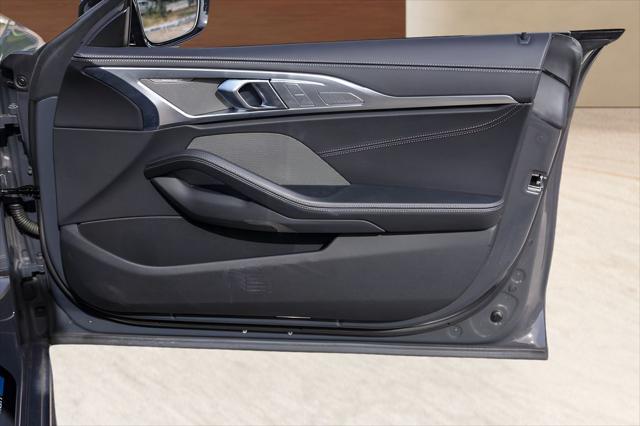 2025 BMW M8 Competition