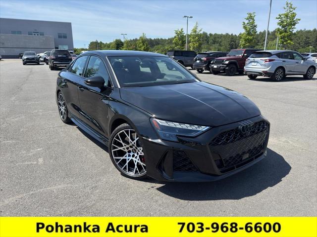 2026 Audi RS 3 TFSI quattro S tronic for sale in Chantilly, VA
