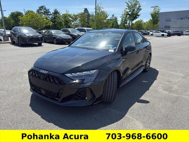 2026 Audi RS 3 TFSI quattro S tronic