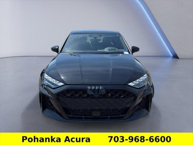 2026 Audi RS 3 TFSI quattro S tronic
