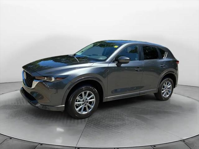 2025 Mazda CX-5 2.5 S Preferred