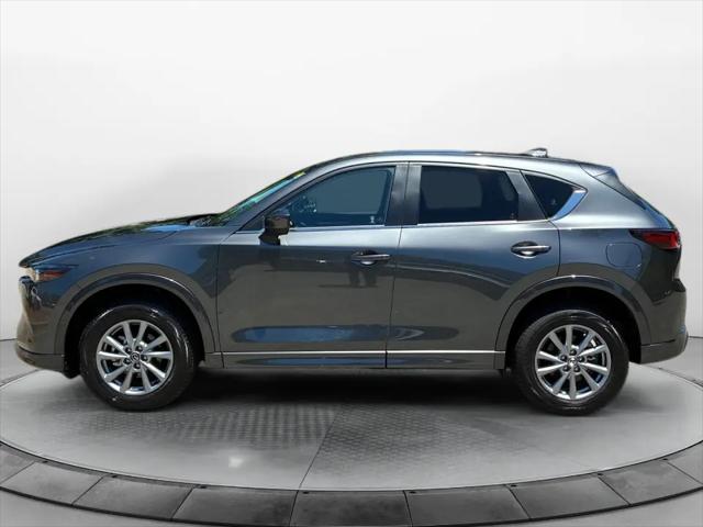 2025 Mazda CX-5 2.5 S Preferred