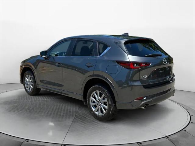 2025 Mazda CX-5 2.5 S Preferred