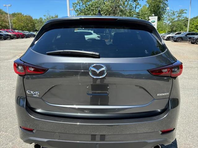 2025 Mazda CX-5 2.5 S Preferred