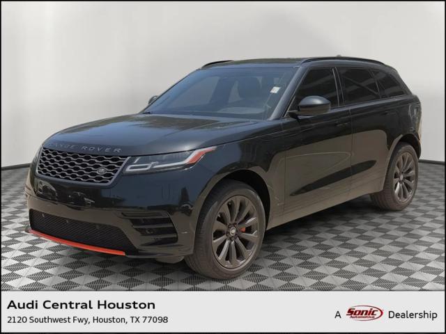 2020 Land Rover Range Rover Velar P250 R-Dynamic S for sale in Houston, TX