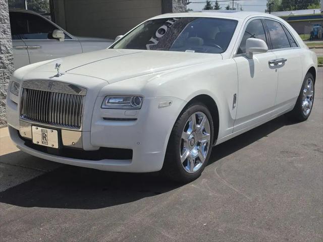 2012 Rolls-Royce Ghost Unknown for sale in Walled Lake, MI