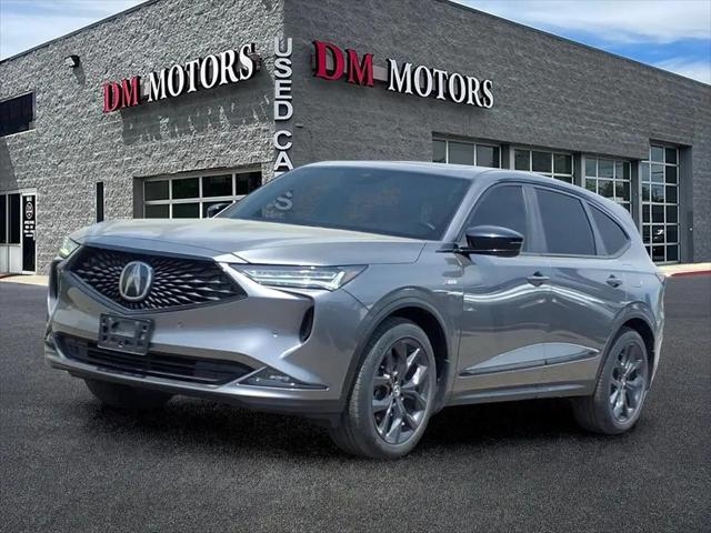 2022 Acura MDX A-SPEC Package for sale in Walled Lake, MI