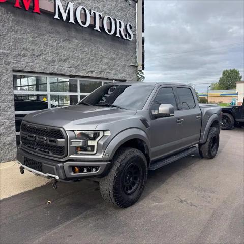 2019 Ford F-150 Raptor for sale in Walled Lake, MI