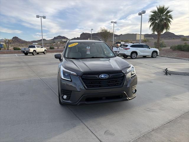 2024 Subaru Forester Premium