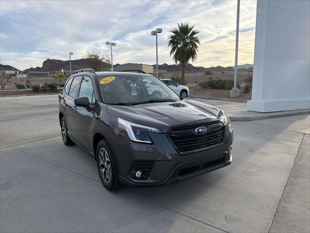 2024 Subaru Forester Premium