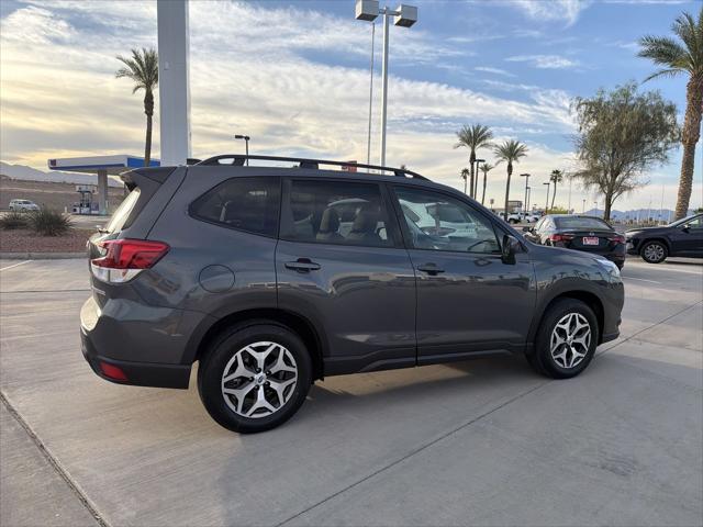 2024 Subaru Forester Premium